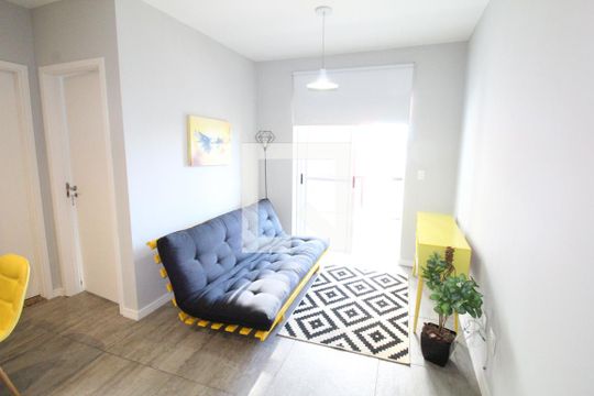 Studio de kitnet/studio para alugar com 1 quarto, 33m² em Jardim Oswaldo Cruz, São José dos Campos