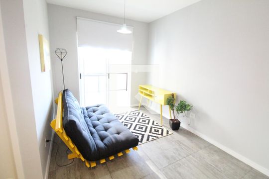 Studio de kitnet/studio para alugar com 1 quarto, 33m² em Jardim Oswaldo Cruz, São José dos Campos