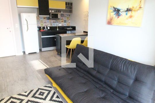 Studio de kitnet/studio para alugar com 1 quarto, 33m² em Jardim Oswaldo Cruz, São José dos Campos