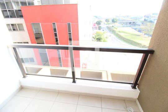 Sacada de kitnet/studio para alugar com 1 quarto, 33m² em Jardim Oswaldo Cruz, São José dos Campos