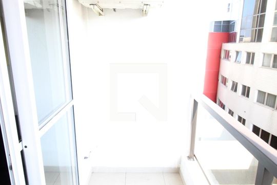 Sacada de kitnet/studio para alugar com 1 quarto, 33m² em Jardim Oswaldo Cruz, São José dos Campos