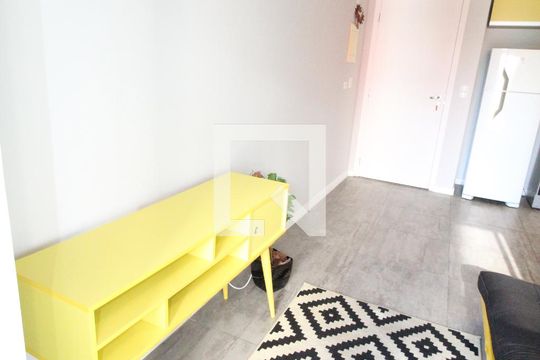 Studio de kitnet/studio para alugar com 1 quarto, 33m² em Jardim Oswaldo Cruz, São José dos Campos