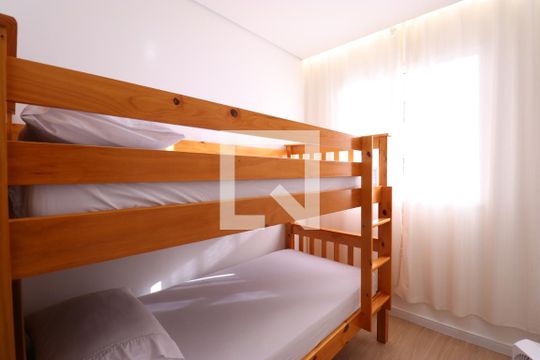 Quarto 2 de apartamento à venda com 2 quartos, 38m² em Barra Funda, São Paulo
