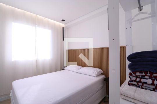 Quarto 1 de apartamento à venda com 2 quartos, 38m² em Barra Funda, São Paulo