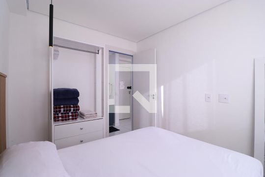 Quarto 1 de apartamento à venda com 2 quartos, 38m² em Barra Funda, São Paulo