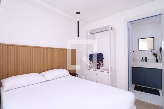 Quarto 1 de apartamento à venda com 2 quartos, 38m² em Barra Funda, São Paulo