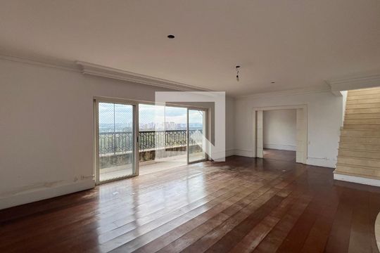 Apartamento à venda com 4 quartos, 525m² em Alto de Pinheiros, São Paulo