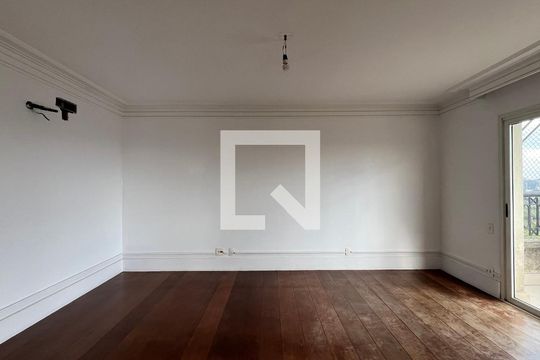 Sala de Jantar de apartamento à venda com 4 quartos, 525m² em Alto de Pinheiros, São Paulo