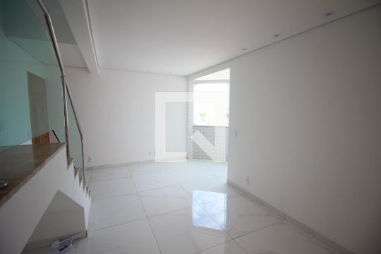 Sala de apartamento à venda com 3 quartos, 145m² em Novo Eldorado, Contagem