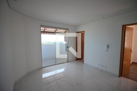 Sala 2 de apartamento à venda com 3 quartos, 145m² em Novo Eldorado, Contagem