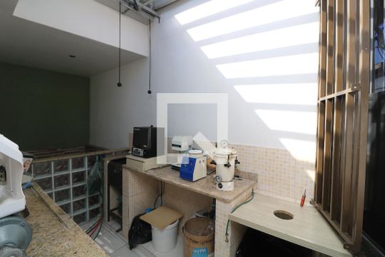Área comum de casa à venda com 2 quartos, 180m² em Chácara Belenzinho, São Paulo