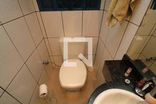 Lavabo de casa à venda com 2 quartos, 180m² em Chácara Belenzinho, São Paulo