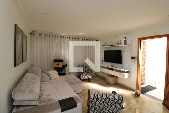 Sala de casa à venda com 2 quartos, 180m² em Chácara Belenzinho, São Paulo