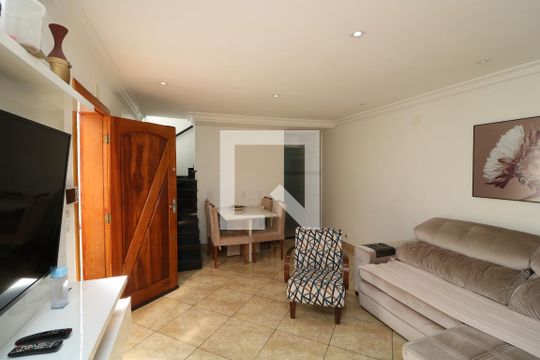 Sala de casa à venda com 2 quartos, 180m² em Chácara Belenzinho, São Paulo