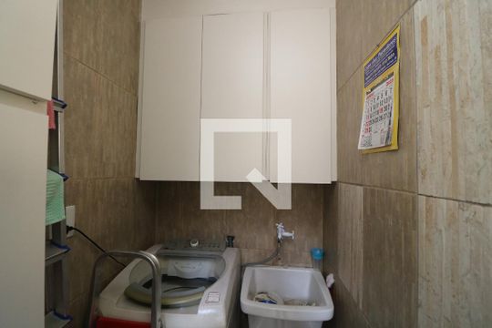 Área de Serviço de casa à venda com 2 quartos, 180m² em Chácara Belenzinho, São Paulo