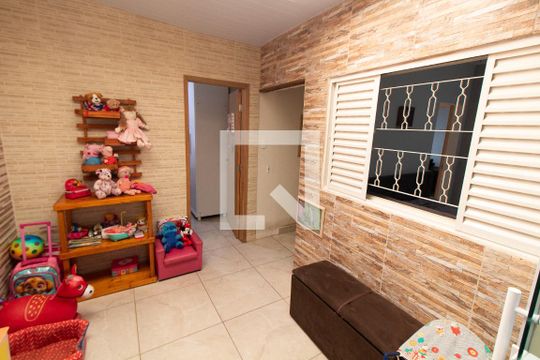 Área comum de casa para alugar com 3 quartos, 400m² em Vila Teixeira, Campinas