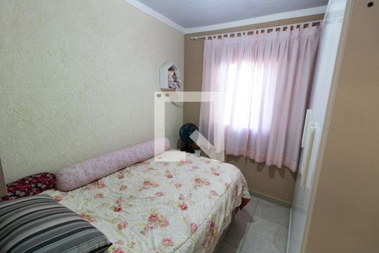 Quarto 3 de casa para alugar com 3 quartos, 400m² em Vila Teixeira, Campinas