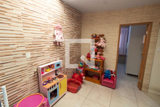 Área comum de casa para alugar com 3 quartos, 400m² em Vila Teixeira, Campinas