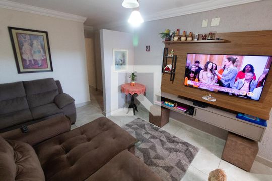 Sala de casa para alugar com 3 quartos, 400m² em Vila Teixeira, Campinas