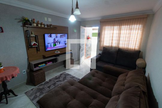 Sala de casa para alugar com 3 quartos, 400m² em Vila Teixeira, Campinas