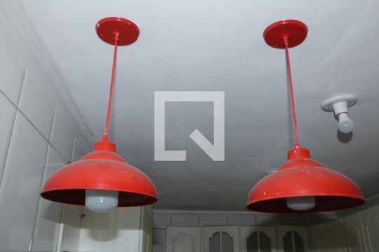 Cozinha de casa para alugar com 3 quartos, 120m² em Luz, Nova Iguaçu