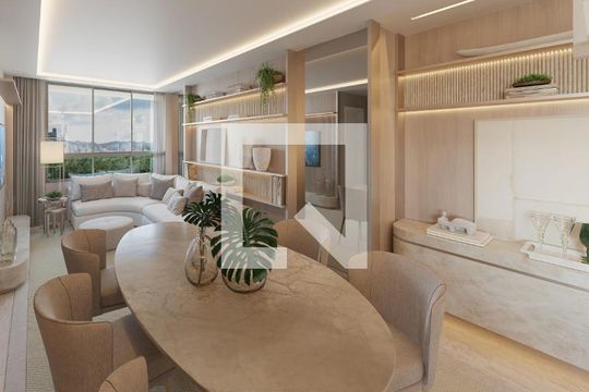 Apartamento à venda com 2 quartos, 66m² em Santo Antônio, Belo Horizonte