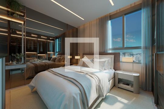 Apartamento à venda com 2 quartos, 66m² em Santo Antônio, Belo Horizonte