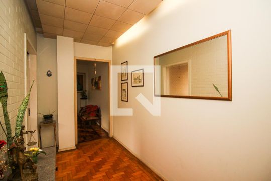 Sala de apartamento à venda com 3 quartos, 85m² em Centro Histórico, Porto Alegre