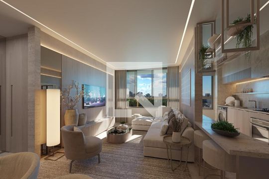 Apartamento à venda com 3 quartos, 85m² em Santo Antônio, Belo Horizonte