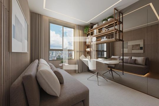 Apartamento à venda com 3 quartos, 85m² em Santo Antônio, Belo Horizonte