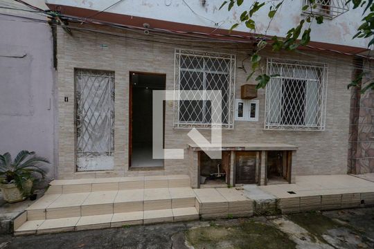 Fachada de apartamento à venda com 2 quartos, 65m² em Engenho Novo, Rio de Janeiro