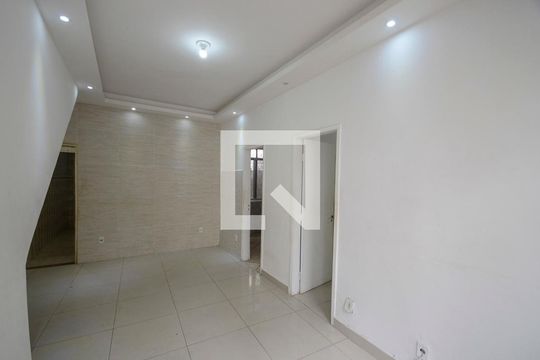 Sala de apartamento à venda com 2 quartos, 65m² em Engenho Novo, Rio de Janeiro