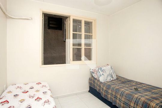 Sala de apartamento à venda com 1 quarto, 30m² em Centro Histórico, Porto Alegre