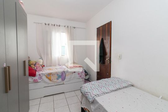 Quarto 1 de casa de condomínio à venda com 2 quartos, 74m² em Parque Boturussu, São Paulo