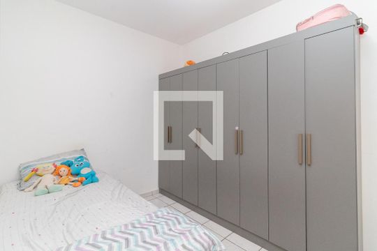 Quarto 1 de casa de condomínio à venda com 2 quartos, 74m² em Parque Boturussu, São Paulo