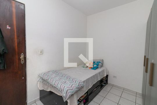 Quarto 1 de casa de condomínio à venda com 2 quartos, 74m² em Parque Boturussu, São Paulo