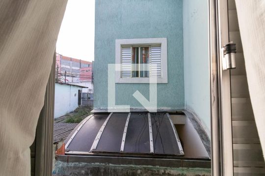 Vista do Quarto 1 de casa de condomínio à venda com 2 quartos, 74m² em Parque Boturussu, São Paulo