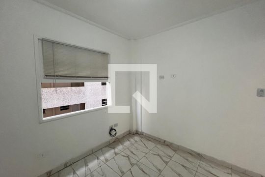 Studio de kitnet/studio para alugar com 1 quarto, 34m² em Ponta da Praia, Santos