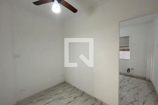 Studio de kitnet/studio para alugar com 1 quarto, 34m² em Ponta da Praia, Santos