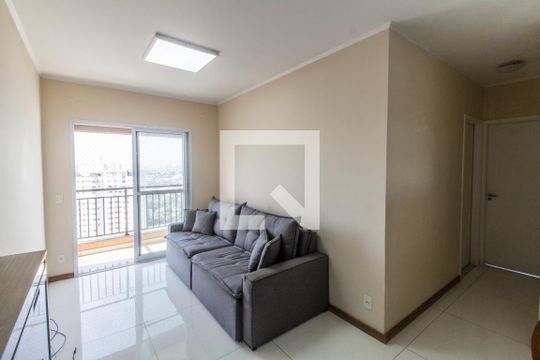 Apartamento para alugar com 2 quartos, 61m² em Tamboré, Barueri