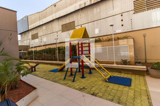 Área comum - Playground de apartamento para alugar com 2 quartos, 61m² em Tamboré, Barueri