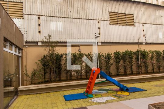 Área comum - Playground de apartamento para alugar com 2 quartos, 61m² em Tamboré, Barueri