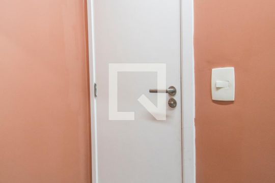 Banheiro 2 de apartamento para alugar com 2 quartos, 61m² em Tamboré, Barueri