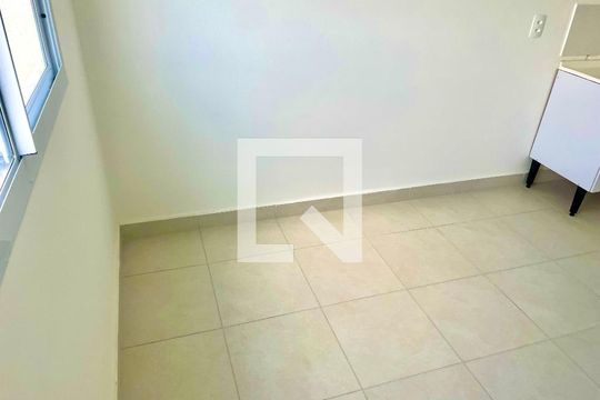 Sala de apartamento à venda com 2 quartos, 33m² em Parque Novo Mundo, São Paulo