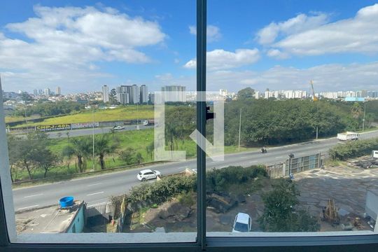Vista de apartamento para alugar com 2 quartos, 33m² em Parque Novo Mundo, São Paulo