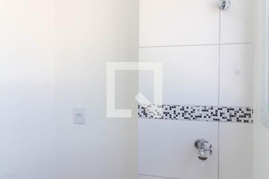 Área de Serviço de apartamento à venda com 2 quartos, 35m² em Vila Progresso (zona Leste), São Paulo