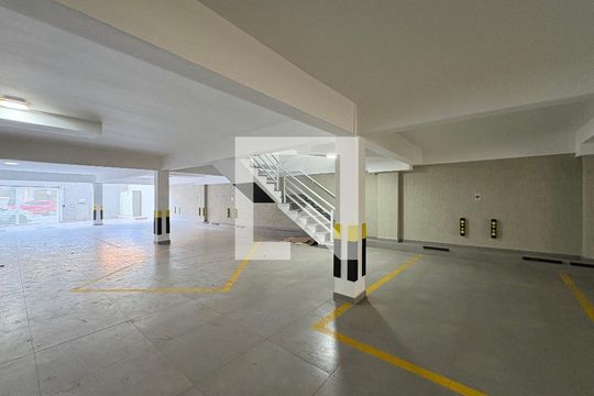 Garagem de apartamento para alugar com 1 quarto, 76m² em Parque das Nações, Santo André