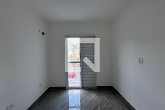 Quarto 1 de apartamento para alugar com 1 quarto, 76m² em Parque das Nações, Santo André