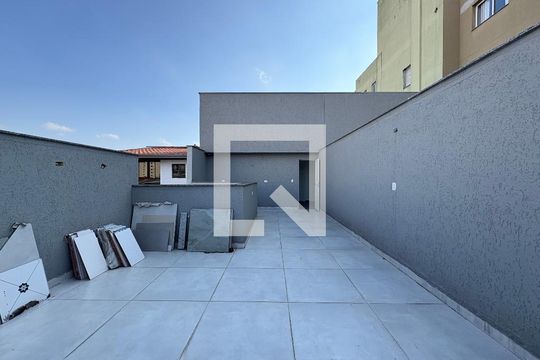 Cobertura de apartamento para alugar com 1 quarto, 76m² em Parque das Nações, Santo André