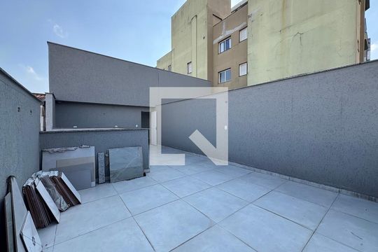 Cobertura de apartamento para alugar com 1 quarto, 76m² em Parque das Nações, Santo André